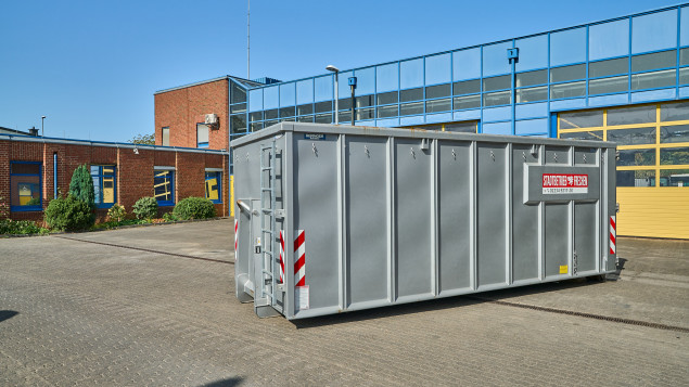 Containerdienst